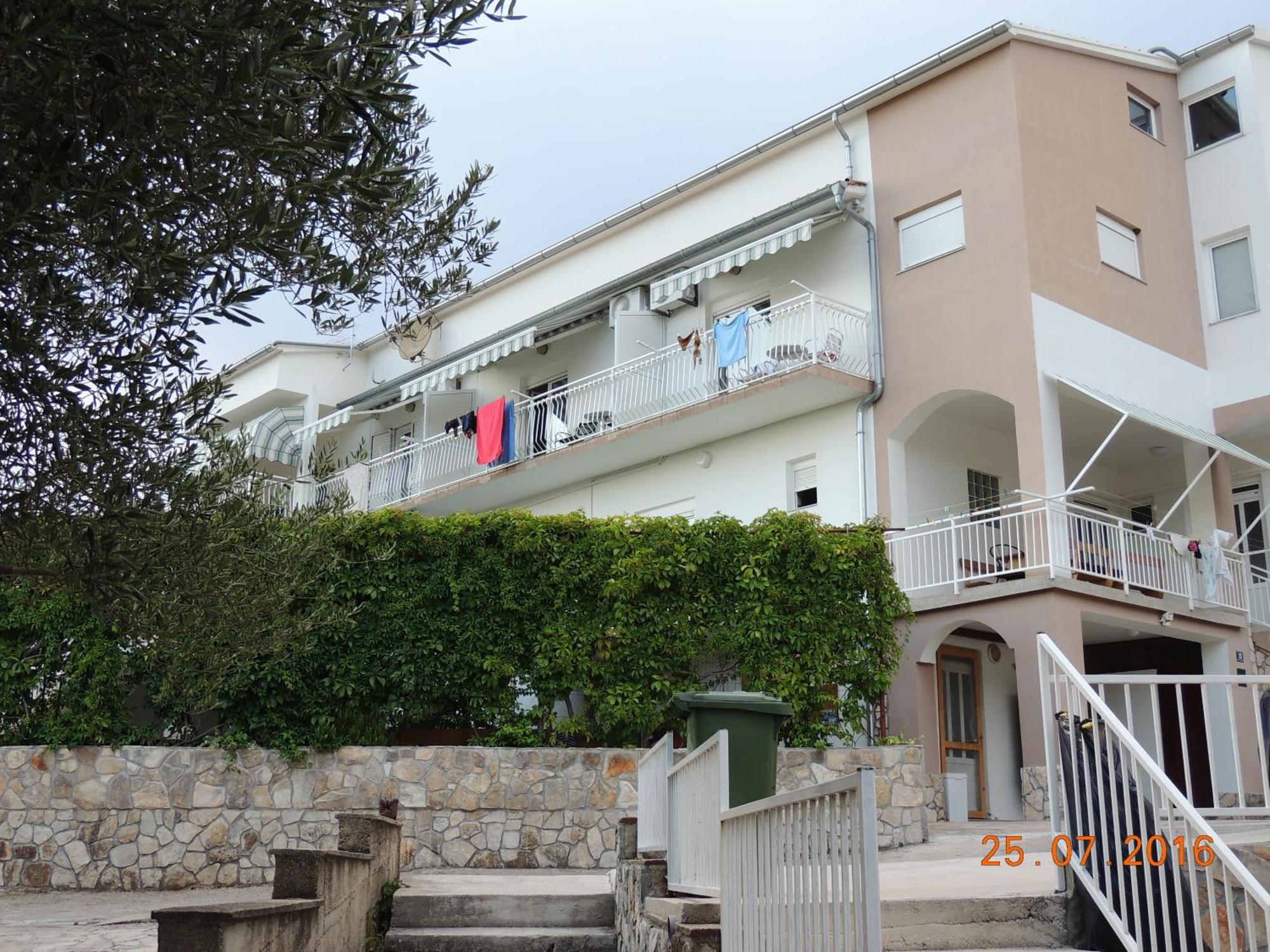 Apartments Antea & Magdalena Pirovac Exterior foto