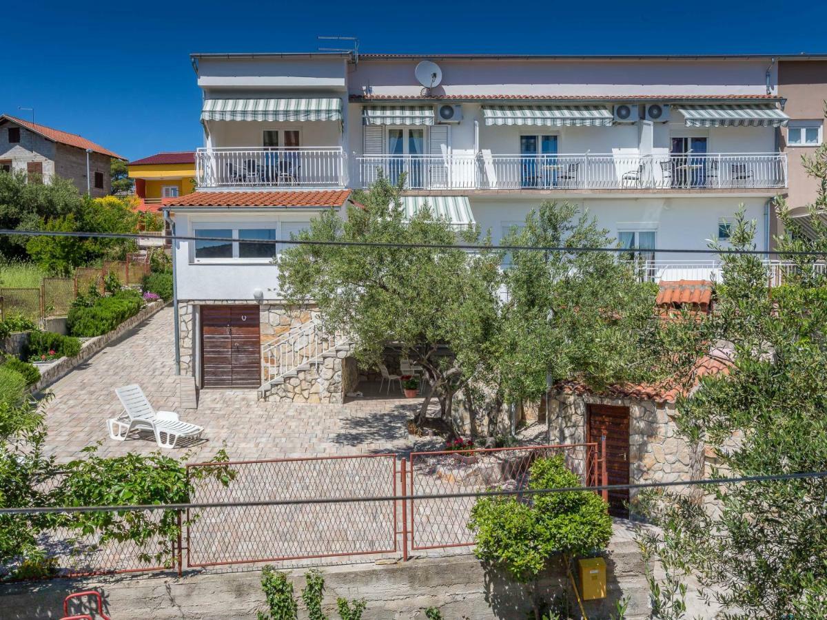 Apartments Antea & Magdalena Pirovac Exterior foto